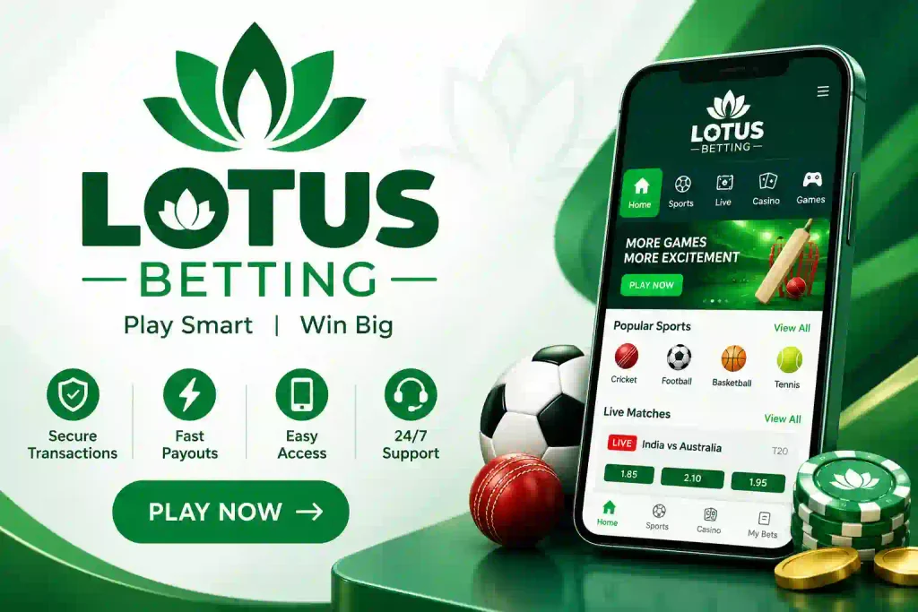 Lotus Betting