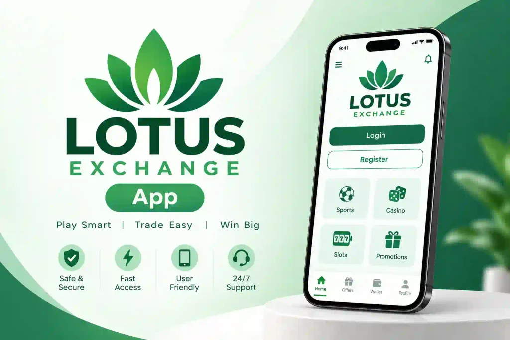 Lotus Exchange App