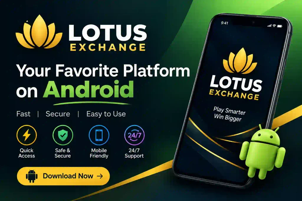 Lotus Exchange APK